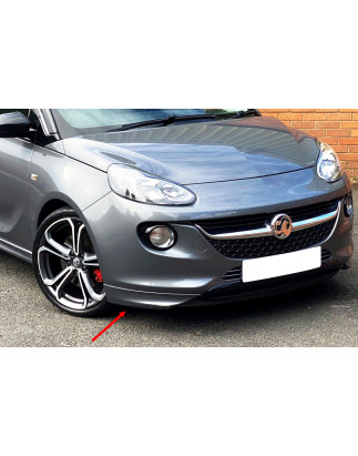 Sottoparaurti anteriore Opel Adam stile S - modelli standard (Cod. C-C-L-CSP0891)