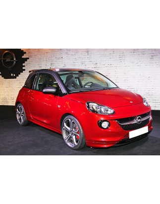 Sottoparaurti anteriore Opel Adam stile S - modelli standard (Cod. C-C-L-CSP0891)