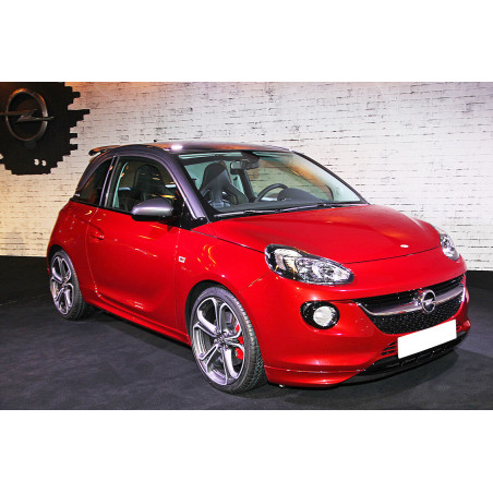 Sottoparaurti anteriore Opel Adam stile S - modelli standard (Cod. C-C-L-CSP0891)