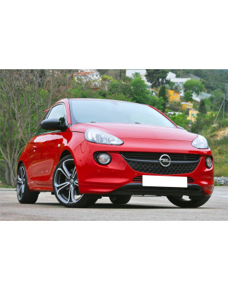 Sottoparaurti anteriore Opel Adam stile S - modelli standard (Cod. C-C-L-CSP0891)