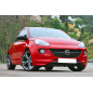 Sottoparaurti anteriore Opel Adam stile S - modelli standard (Cod. C-C-L-CSP0891)