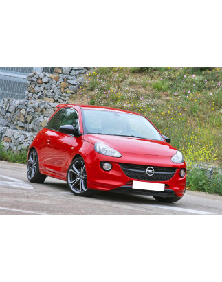 Sottoparaurti anteriore Opel Adam stile S - modelli standard (Cod. C-C-L-CSP0891)
