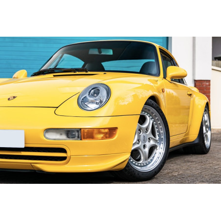 Sottoparaurti anteriore Porsche 911 993 stile RS (1995-1998) (Cod. C-C-L-CSP0892)