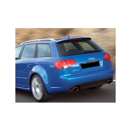 Spoiler Audi A4 Avant 05 B7 Look RS4 (Cod. E-SP56112)