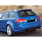 Spoiler Audi A4 Avant 05 B7 Look RS4 (Cod. E-SP56112)