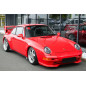 Sottoparaurti anteriore Porsche 911 993 stile RS (1995-1998) (Cod. C-C-L-CSP0892)