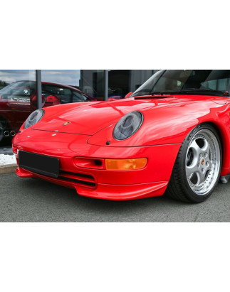 Sottoparaurti anteriore Porsche 911 993 stile RS (1995-1998) (Cod. C-C-L-CSP0892)