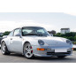 Sottoparaurti anteriore Porsche 911 993 stile RS (1995-1998) (Cod. C-C-L-CSP0892)