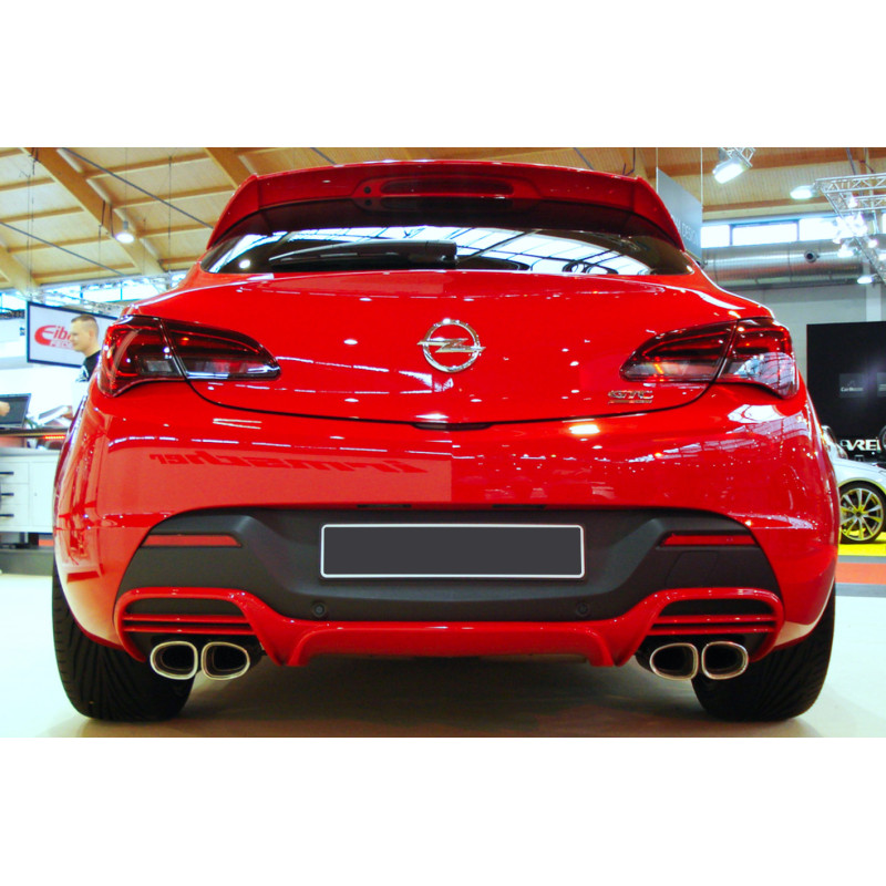 Sottoparaurti posteriore Opel Astra J GTC (Cod. C-C-L-CSP0893)