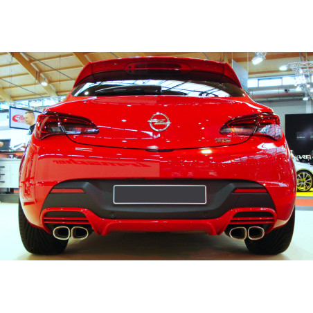 Sottoparaurti posteriore Opel Astra J GTC (Cod. C-C-L-CSP0893)