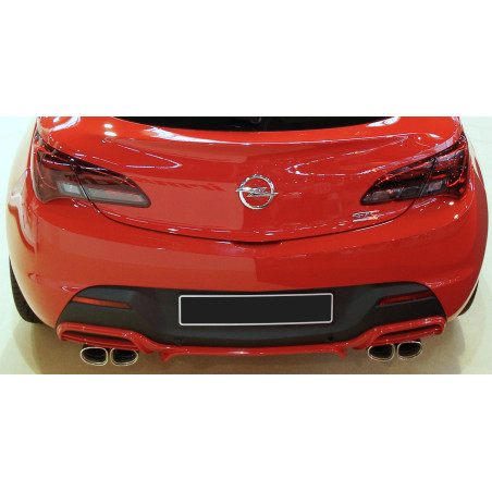 Sottoparaurti posteriore Opel Astra J GTC (Cod. C-C-L-CSP0893)