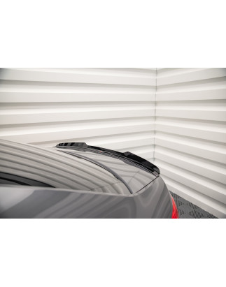 Spoiler Cap Skoda Octavia Liftback Mk3 Facelift (Cod. M-SK-OC-3F-CAP1G)