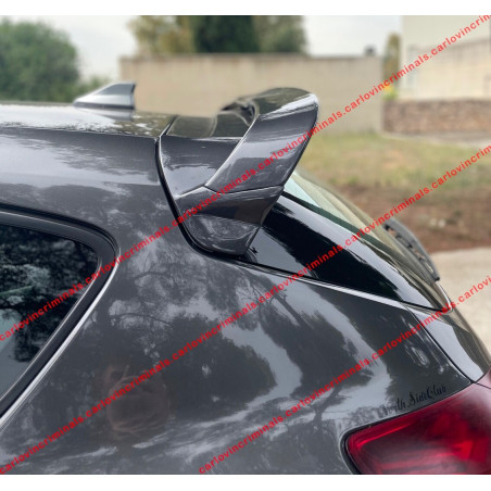 Spoiler posteriore Opel Astra J (2009-2015) stile OPC - 5 porte (Cod. C-C-L-CSP0896)