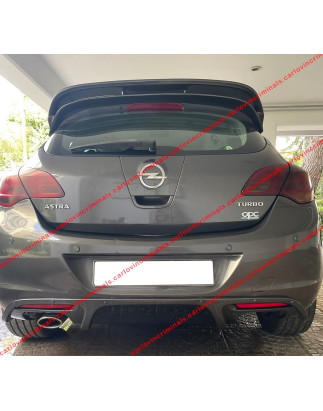 Spoiler posteriore Opel Astra J (2009-2015) stile OPC - 5 porte (Cod. C-C-L-CSP0896)