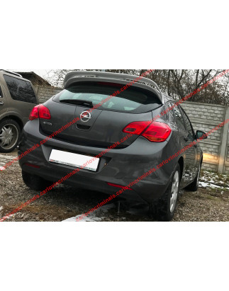 Spoiler posteriore Opel Astra J (2009-2015) stile OPC - 5 porte (Cod. C-C-L-CSP0896)