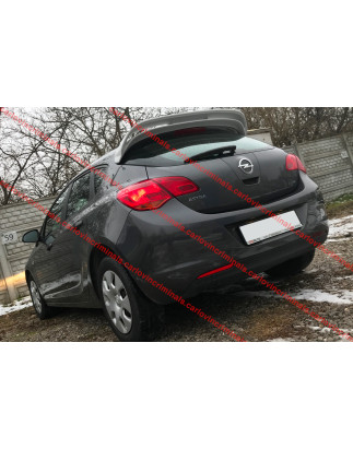 Spoiler posteriore Opel Astra J (2009-2015) stile OPC - 5 porte (Cod. C-C-L-CSP0896)
