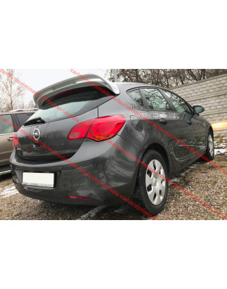 Spoiler posteriore Opel Astra J (2009-2015) stile OPC - 5 porte (Cod. C-C-L-CSP0896)