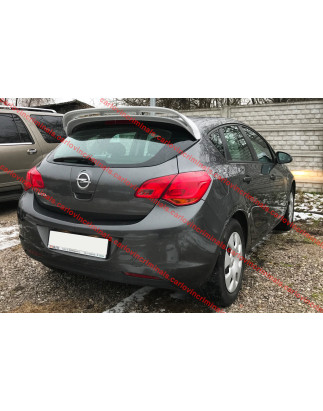 Spoiler posteriore Opel Astra J (2009-2015) stile OPC - 5 porte (Cod. C-C-L-CSP0896)