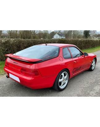 Spoiler posteriore Porsche 968 924 944 (Cod. C-C-L-CSP0898)