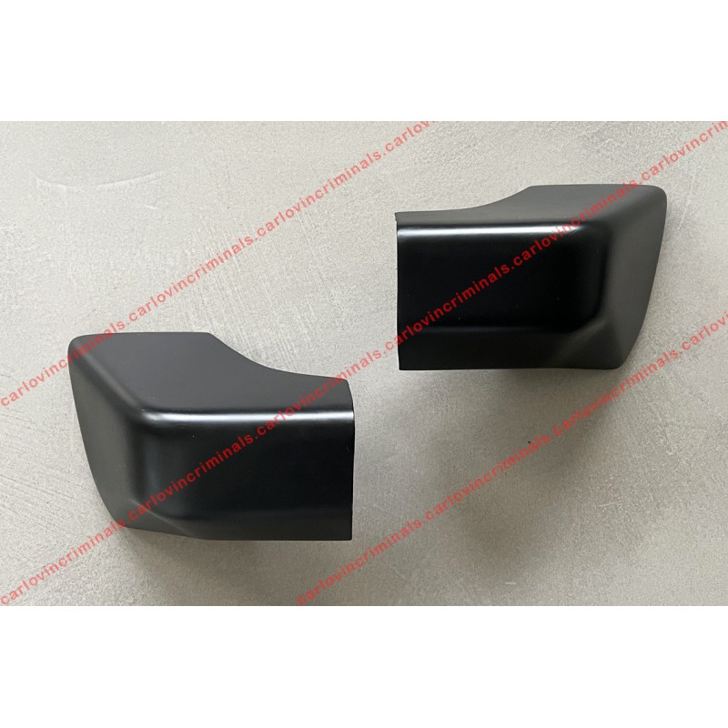 Paraurti anteriore kit angolari per Mercedes-Benz Classe G W460 W461 (Cod. C-C-L-CSP0902)