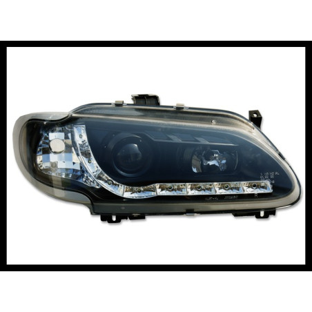 Fari Day Light Renault Megane 96 (Cod. E-FAR0053)