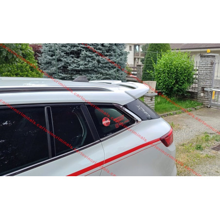 Spoiler posteriore Renault Megane 4 Grandtour stile Cup (Cod. C-C-L-CSP0903)