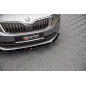 SPLITTER ANTERIORE V.2 Skoda Octavia Mk3 Facelift (Cod. M-SK-OC-3F-FD2G)