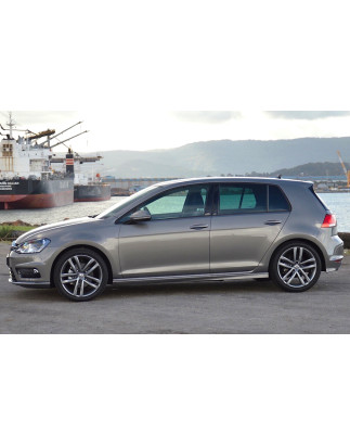 Minigonne laterali Volkswagen Golf 7 (5G) (Cod. C-C-L-CSP0904)
