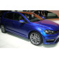 Minigonne laterali Volkswagen Golf 7 (5G) (Cod. C-C-L-CSP0904)