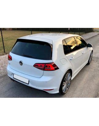Minigonne laterali Volkswagen Golf 7 (5G) (Cod. C-C-L-CSP0904)