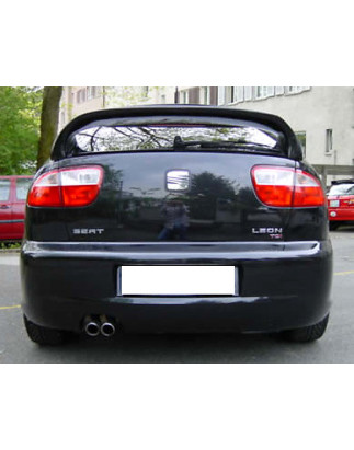 Spoiler posteriore SEAT Leon 1M stile WRC (1999-2006) (Cod. C-C-L-CSP0906)