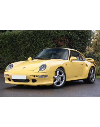 Sottoparaurti anteriore Porsche 911 993 stile Turbo S (1995-1998) (Cod. C-C-L-CSP0907)