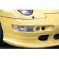 Sottoparaurti anteriore Porsche 911 993 stile Turbo S (1995-1998) (Cod. C-C-L-CSP0907)