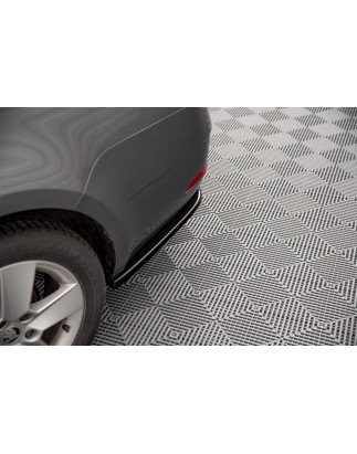Splitters posteriori laterali Skoda Octavia Mk3 Facelift (Cod. M-SK-OC-3F-RSD1G)