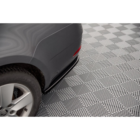 Splitters posteriori laterali Skoda Octavia Mk3 Facelift (Cod. M-SK-OC-3F-RSD1G)