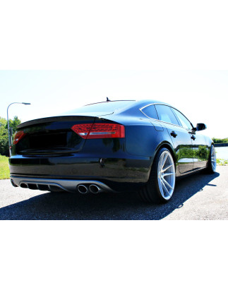 Diffusore posteriore Audi A5 Sportback (2009-2011) (Cod. C-C-L-CSP0908)