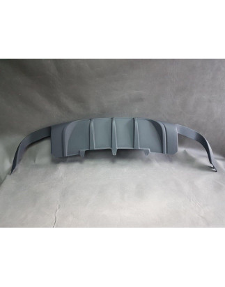Diffusore posteriore Audi A5 Sportback (2009-2011) (Cod. C-C-L-CSP0908)