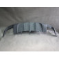 Diffusore posteriore Audi A5 Sportback (2009-2011) (Cod. C-C-L-CSP0908)