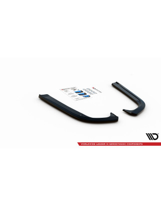 Splitters posteriori laterali Skoda Octavia Mk3 Facelift (Cod. M-SK-OC-3F-RSD1G)