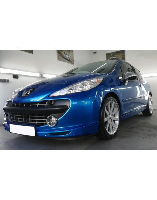 Sottoparaurti anteriore Peugeot 207 (2006-2009) (Cod. C-C-L-CSP0910)