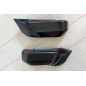 Paraurti posteriore kit angolari per Mercedes-Benz Classe G W460 W461 (Cod. C-C-L-CSP0911)