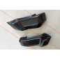 Paraurti posteriore kit angolari per Mercedes-Benz Classe G W460 W461 (Cod. C-C-L-CSP0911)