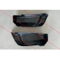 Paraurti posteriore kit angolari per Mercedes-Benz Classe G W460 W461 (Cod. C-C-L-CSP0911)