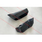 Paraurti posteriore kit angolari per Mercedes-Benz Classe G W460 W461 (Cod. C-C-L-CSP0911)