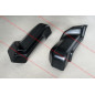 Paraurti posteriore kit angolari per Mercedes-Benz Classe G W460 W461 (Cod. C-C-L-CSP0911)