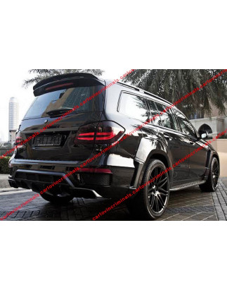 Spoiler posteriore Mercedes-Benz GL GLS X166 (2012-2019) (Cod. C-C-L-CSP0914)