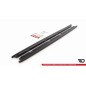 Diffusori minigonne Skoda Octavia Mk3 Facelift (Cod. M-SK-OC-3F-SD1G)