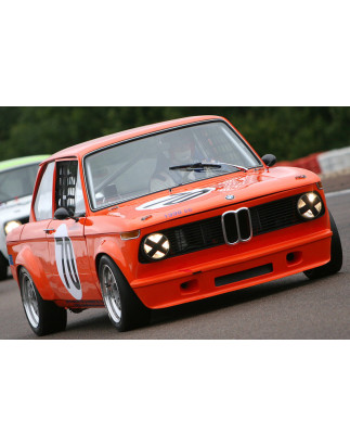 Sottoparaurti anteriore BMW Serie 02 E10 E20 1602 1802 2002 tii (Cod. C-C-L-CSP0915)