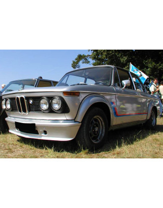Sottoparaurti anteriore BMW Serie 02 E10 E20 1602 1802 2002 tii (Cod. C-C-L-CSP0915)