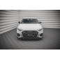 SPLITTER ANTERIORE street pro Audi S3 / A3 S-Line 8Y (Cod. M-AUA38YSLINECNC-FD1B)